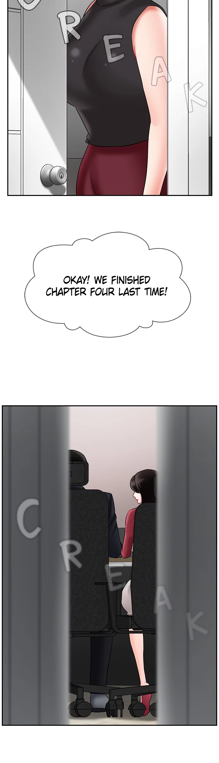 A physical classroom Engsub Chapter 30 - Manhwa18.com