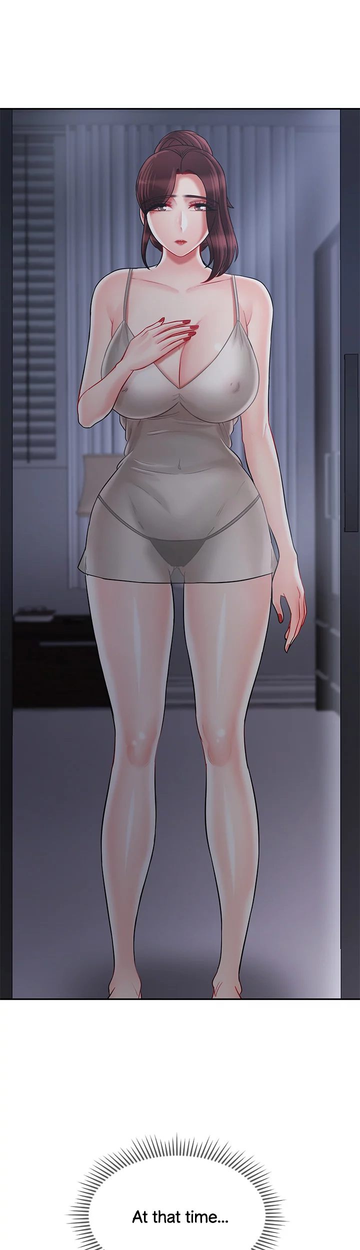 A physical classroom Engsub Chapter 30 - Manhwa18.com