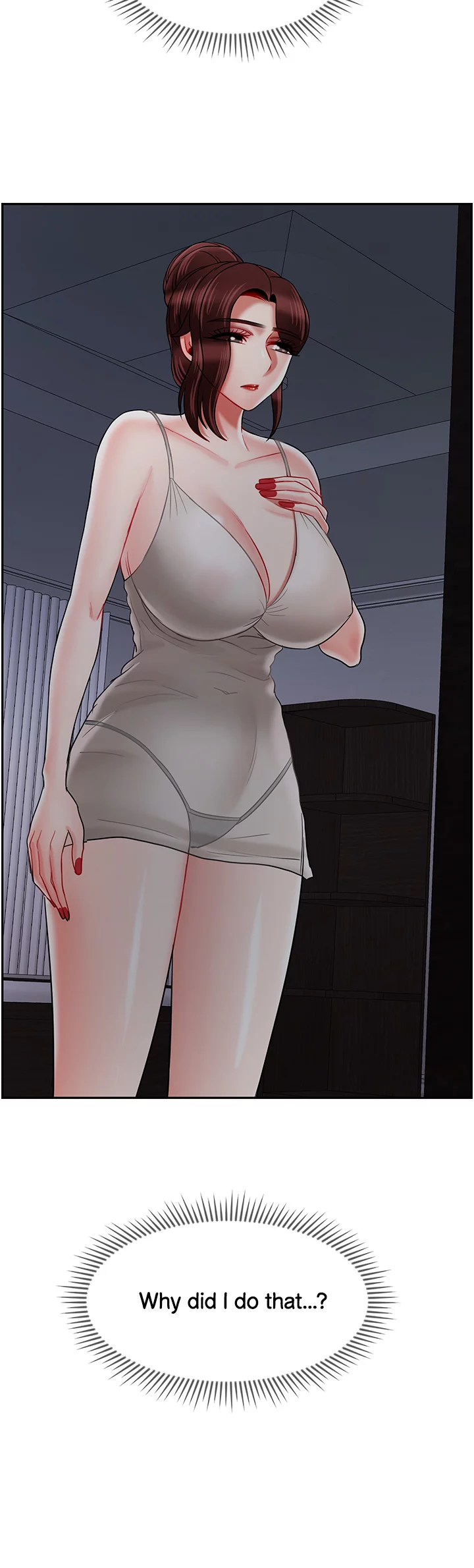 A physical classroom Engsub Chapter 30 - Manhwa18.com