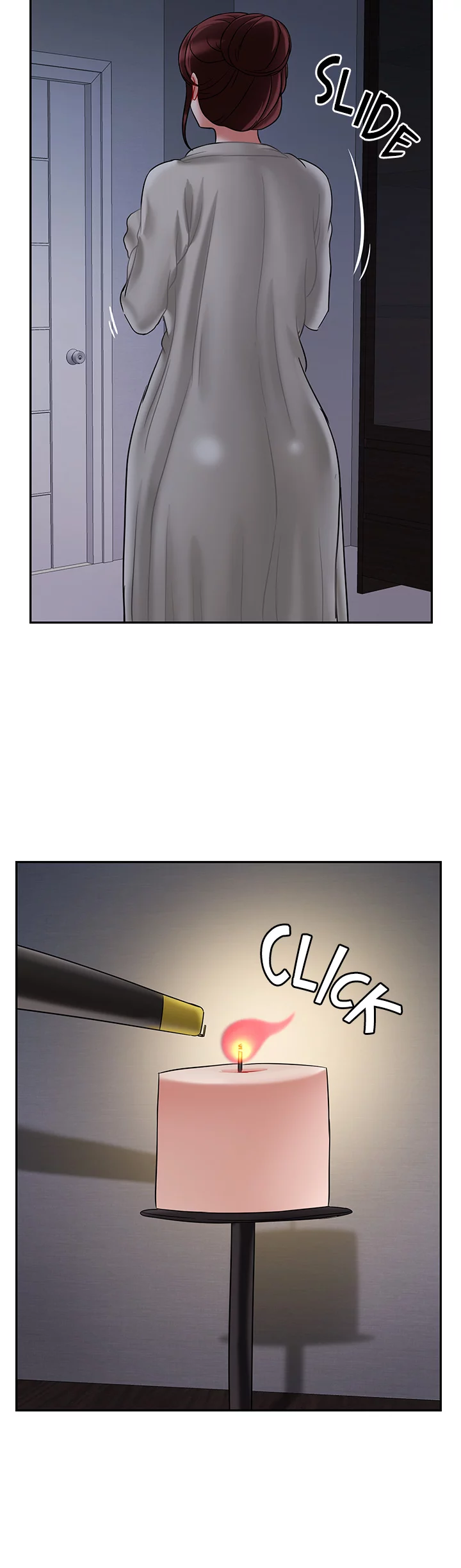 A physical classroom Engsub Chapter 30 - Manhwa18.com