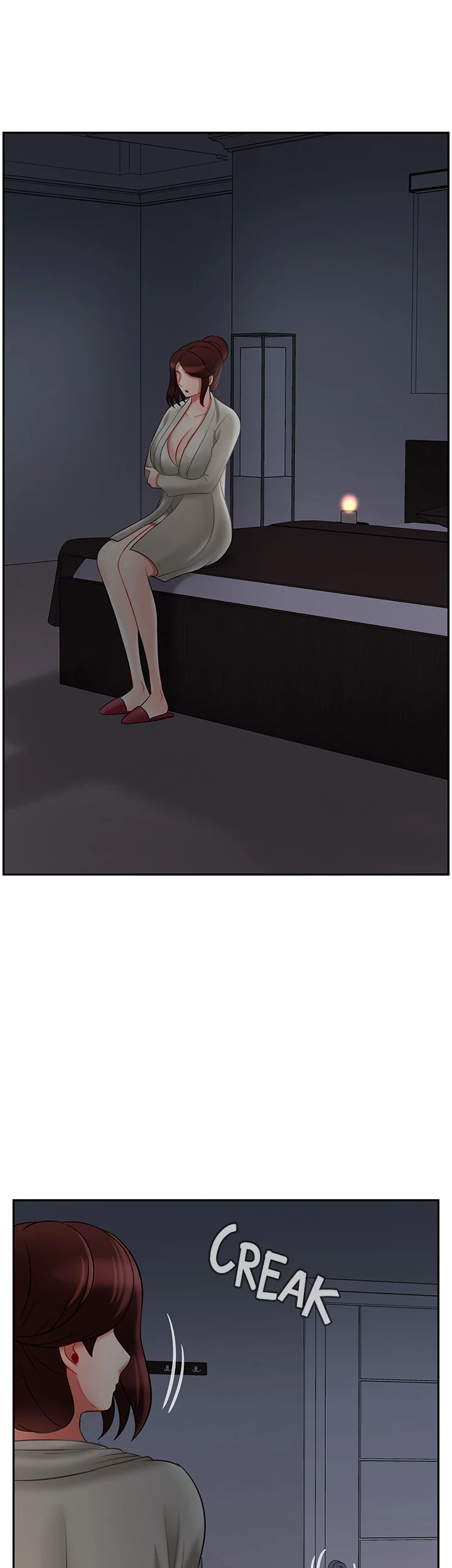 A physical classroom Engsub Chapter 30 - Manhwa18.com