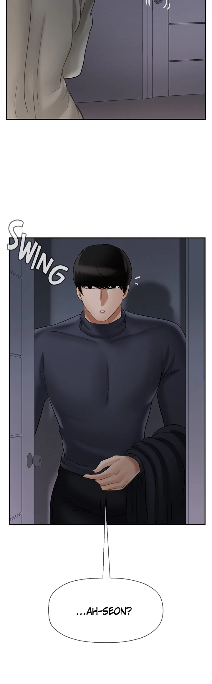 A physical classroom Engsub Chapter 30 - Manhwa18.com