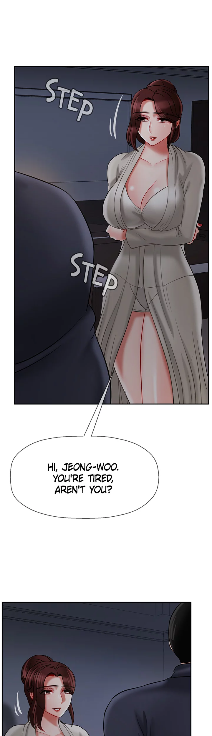 A physical classroom Engsub Chapter 30 - Manhwa18.com