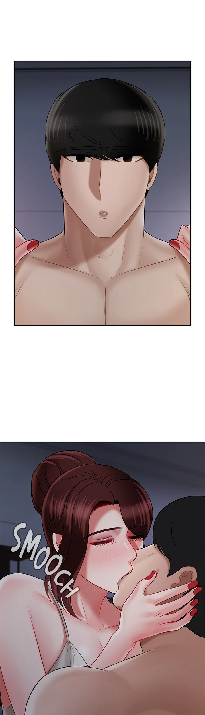 A physical classroom Engsub Chapter 30 - Manhwa18.com