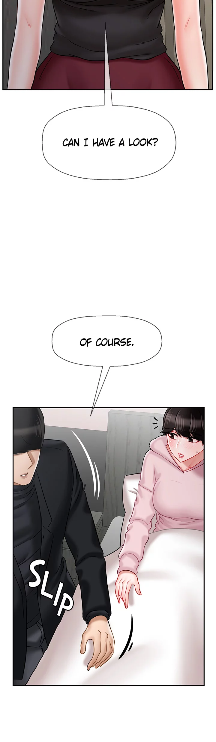 A physical classroom Engsub Chapter 33 - Manhwa18.com