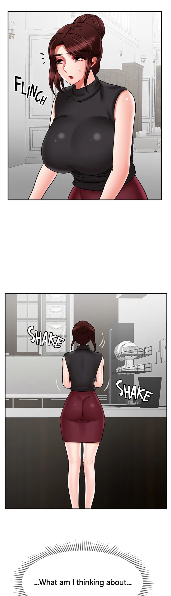 A physical classroom Engsub Chapter 33 - Manhwa18.com