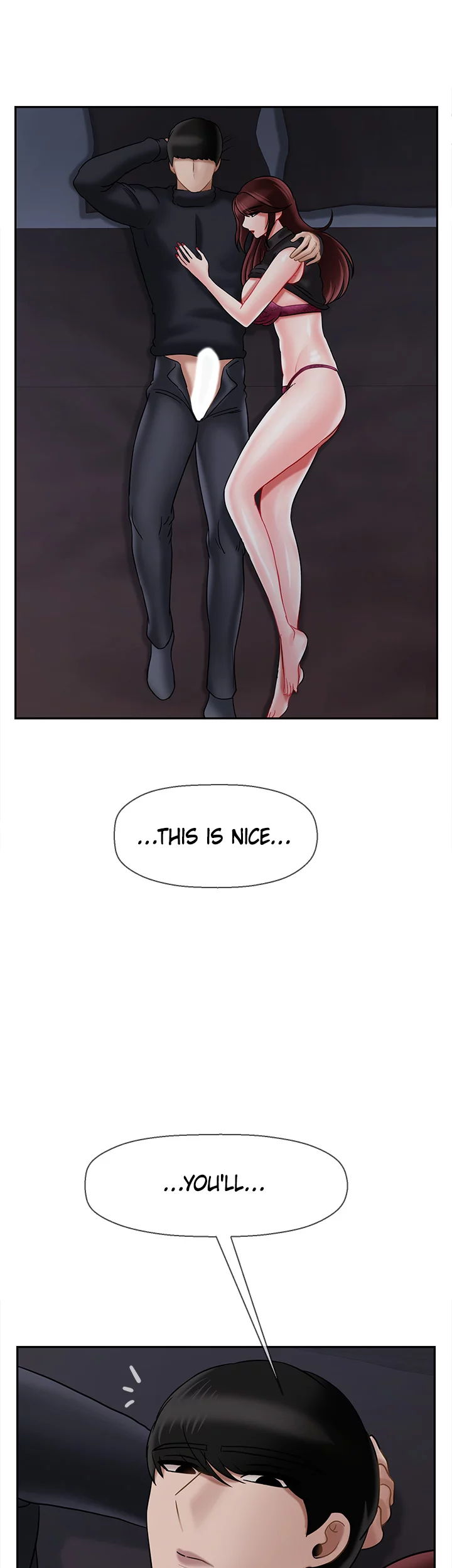 A physical classroom Engsub Chapter 33 - Manhwa18.com