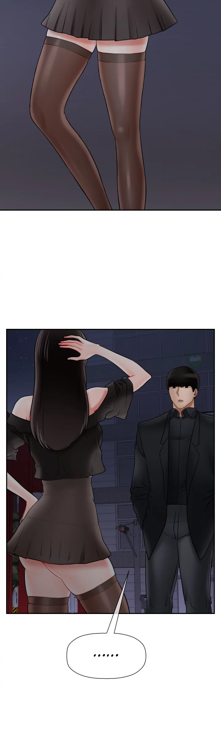 A physical classroom Engsub Chapter 35 - Manhwa18.com