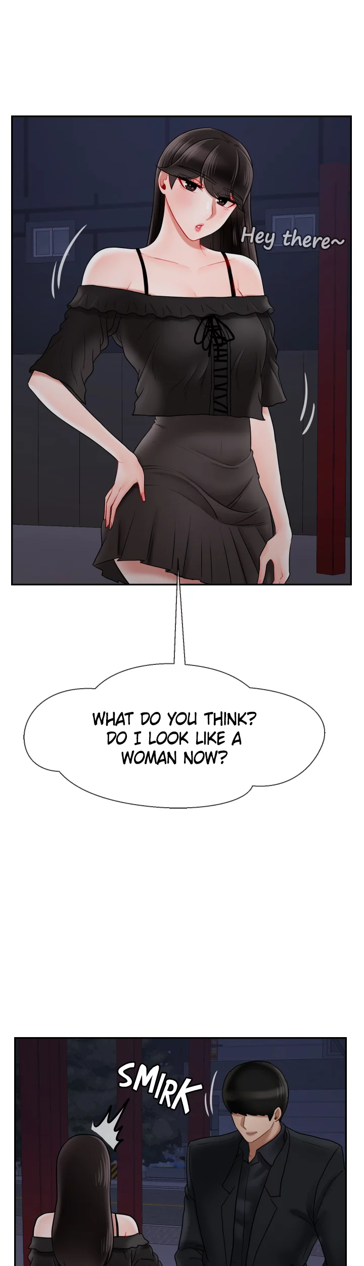 A physical classroom Engsub Chapter 35 - Manhwa18.com