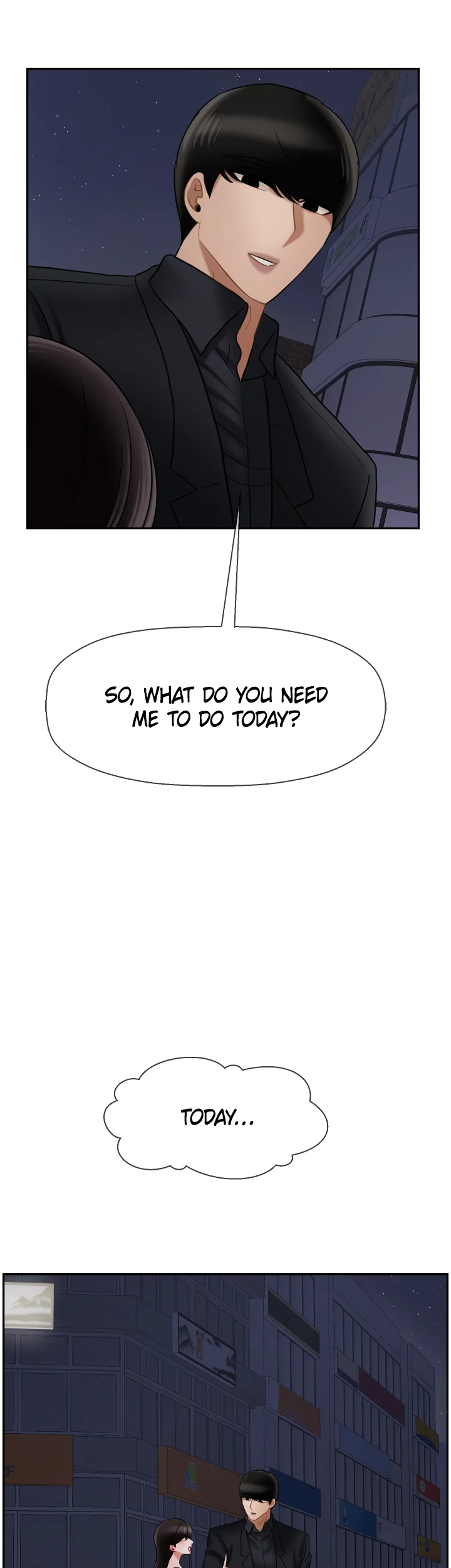 A physical classroom Engsub Chapter 35 - Manhwa18.com