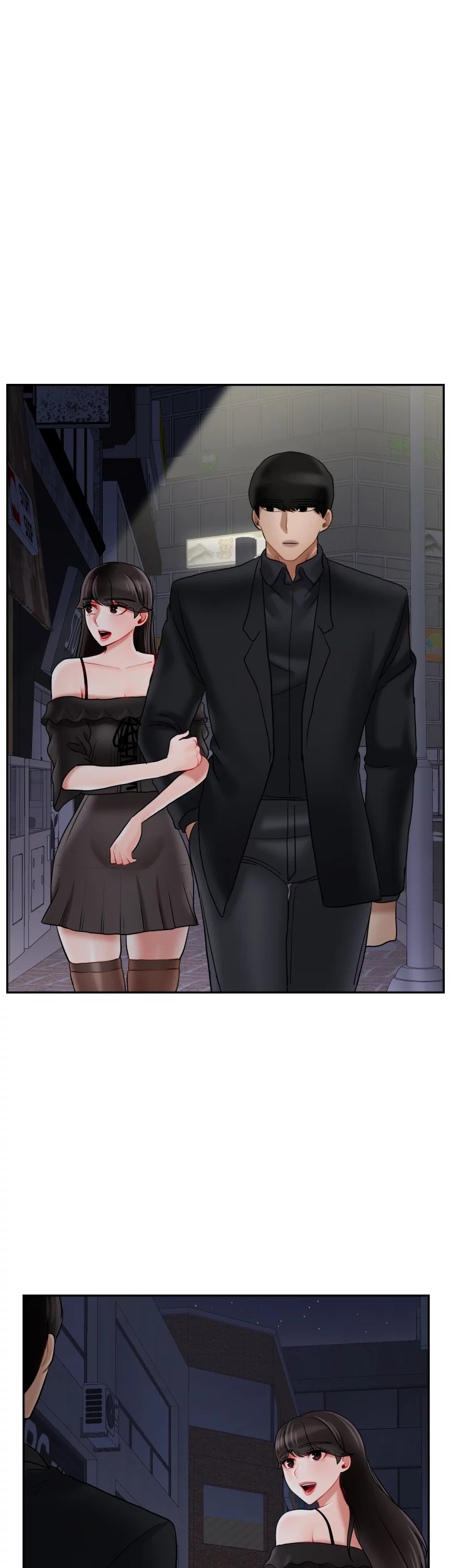 A physical classroom Engsub Chapter 35 - Manhwa18.com