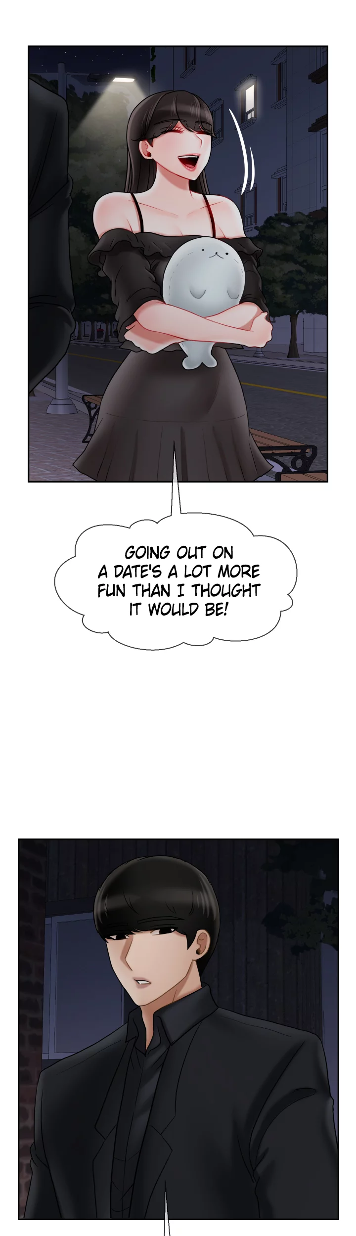 A physical classroom Engsub Chapter 35 - Manhwa18.com