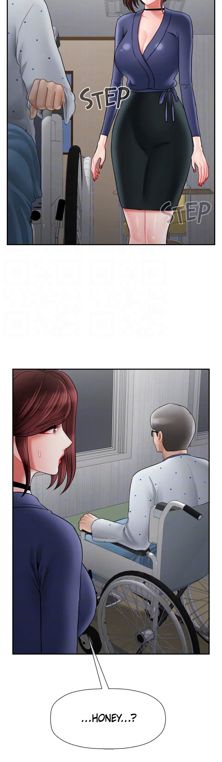 A physical classroom Engsub Chapter 41 - Manhwa18.com