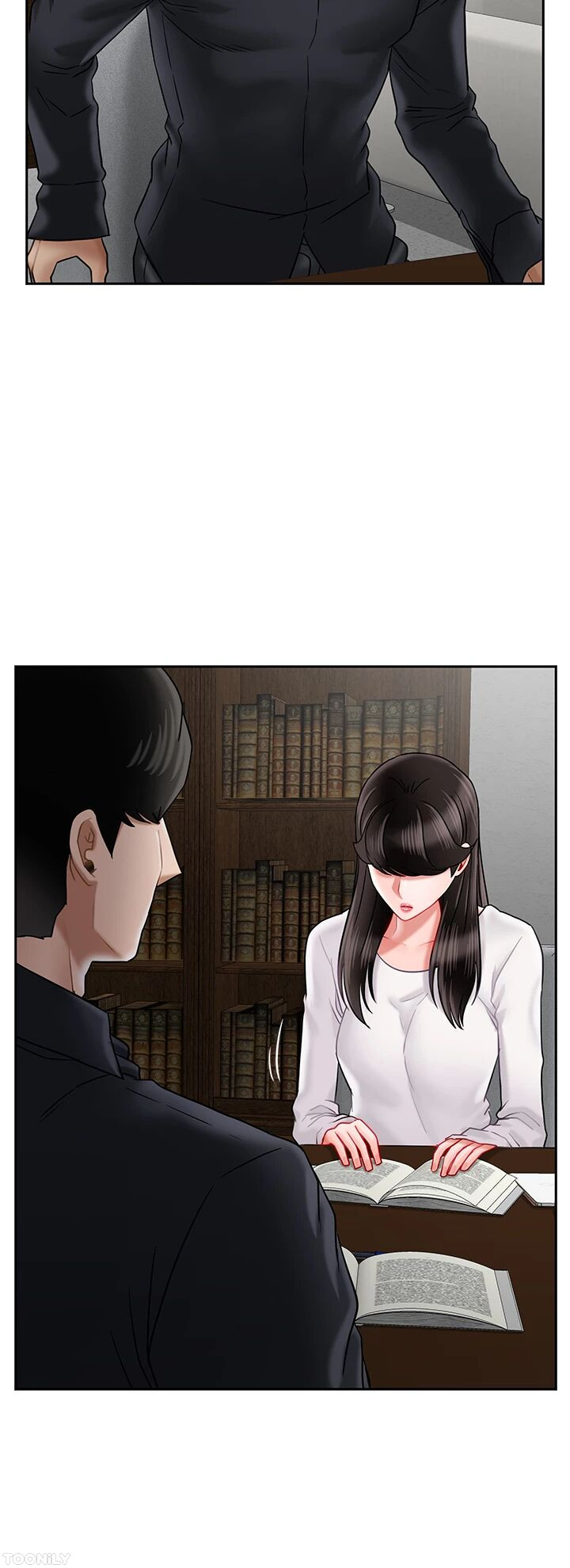 A physical classroom Engsub Chapter 43 - Manhwa18.com