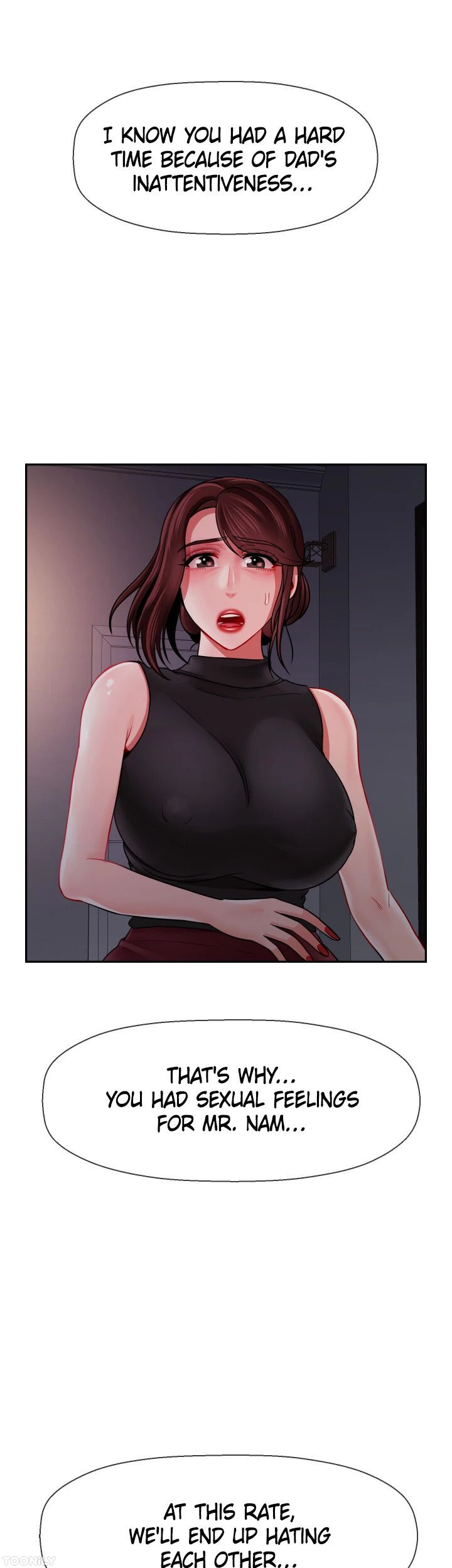 A physical classroom Engsub Chapter 48 - Manhwa18.com