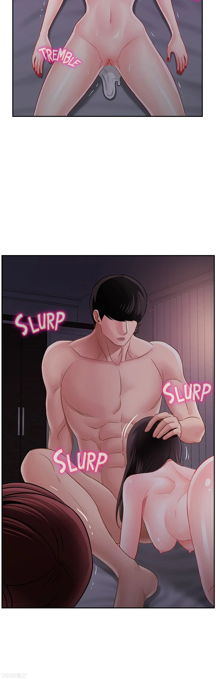 A physical classroom Engsub Chapter 48 - Manhwa18.com