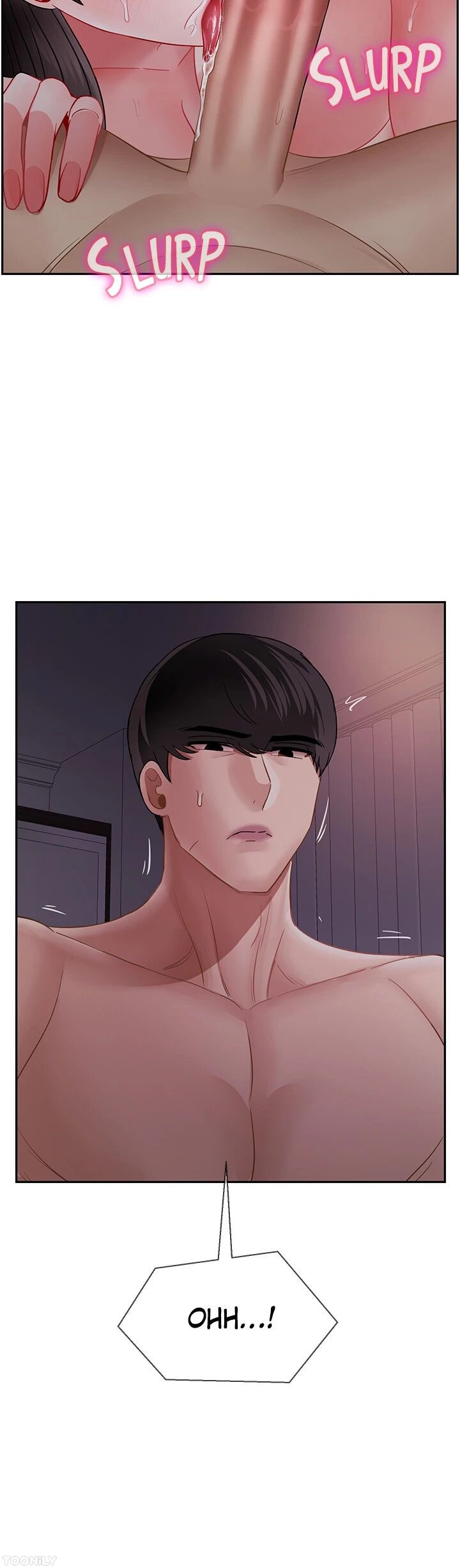 A physical classroom Engsub Chapter 48 - Manhwa18.com