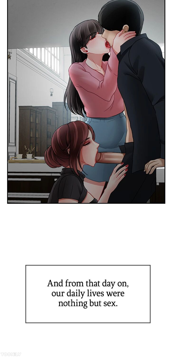 A physical classroom Engsub Chapter 49 - Manhwa18.com