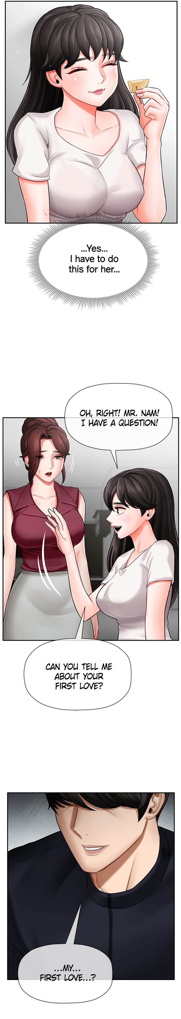 A physical classroom Engsub Chapter 5 - Manhwa18.com