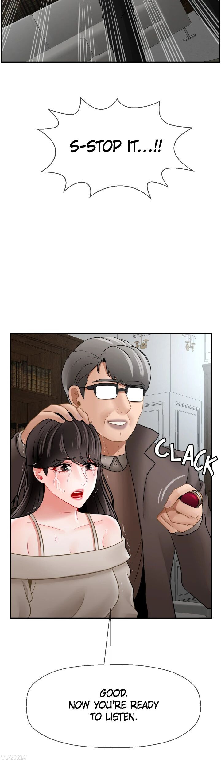 A physical classroom Engsub Chapter 50 - Manhwa18.com