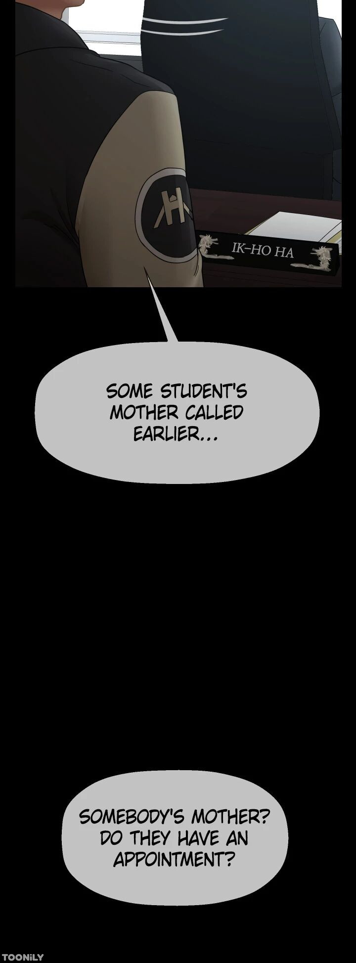 A physical classroom Engsub Chapter 51 - Manhwa18.com