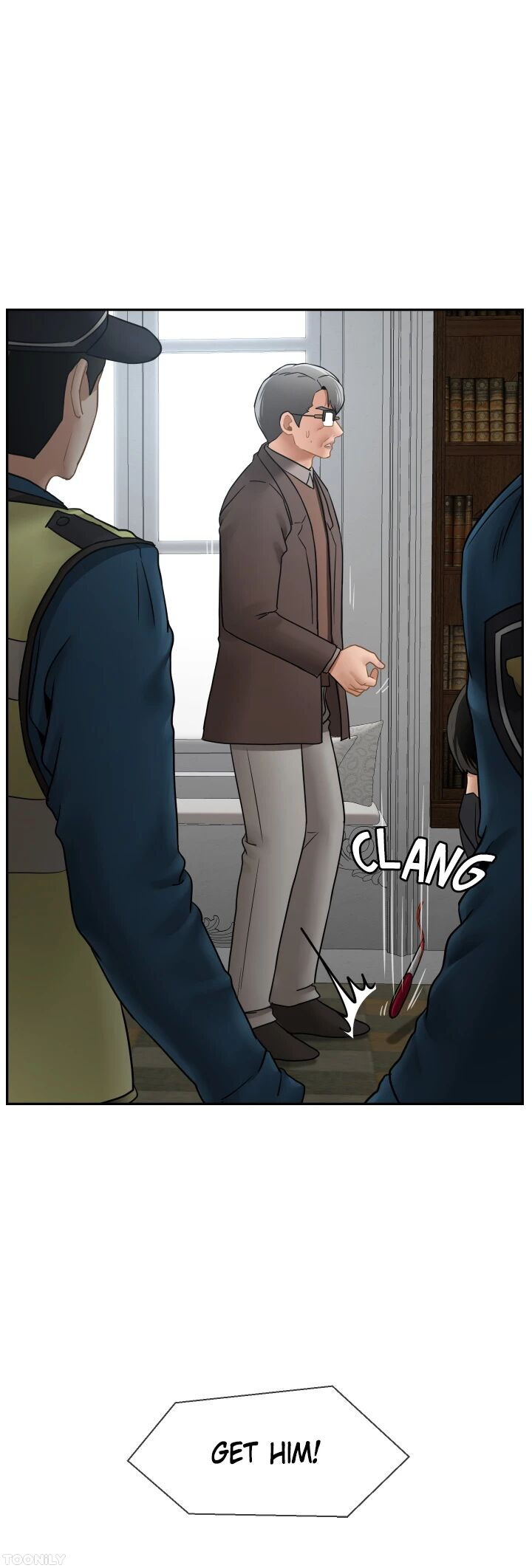 A physical classroom Engsub Chapter 54 - Manhwa18.com