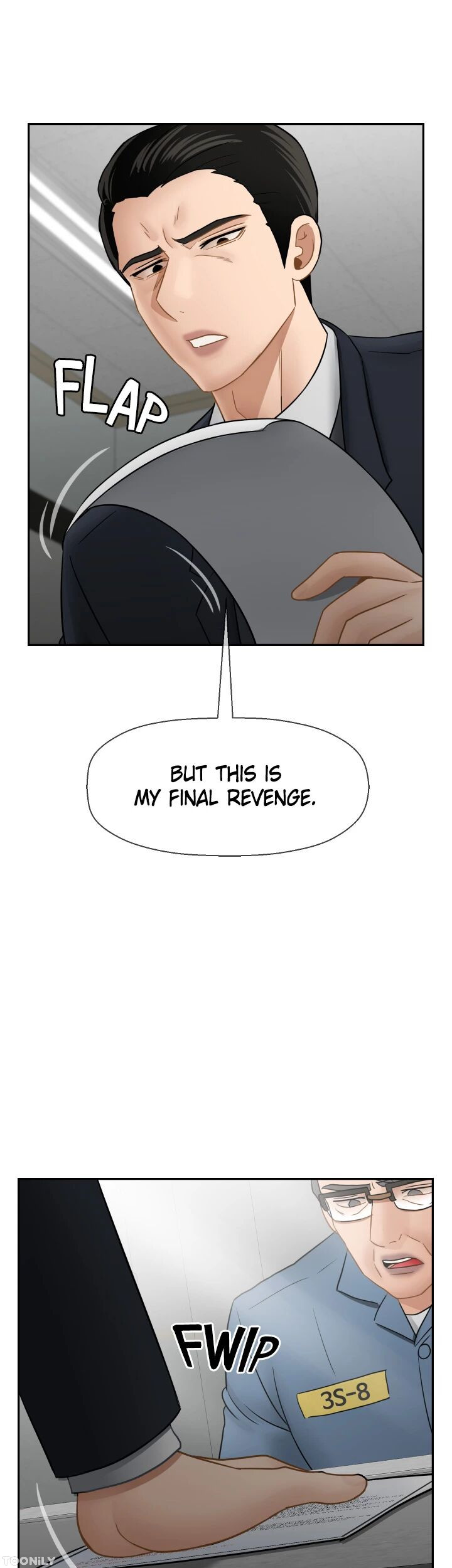 A physical classroom Engsub Chapter 54 - Manhwa18.com