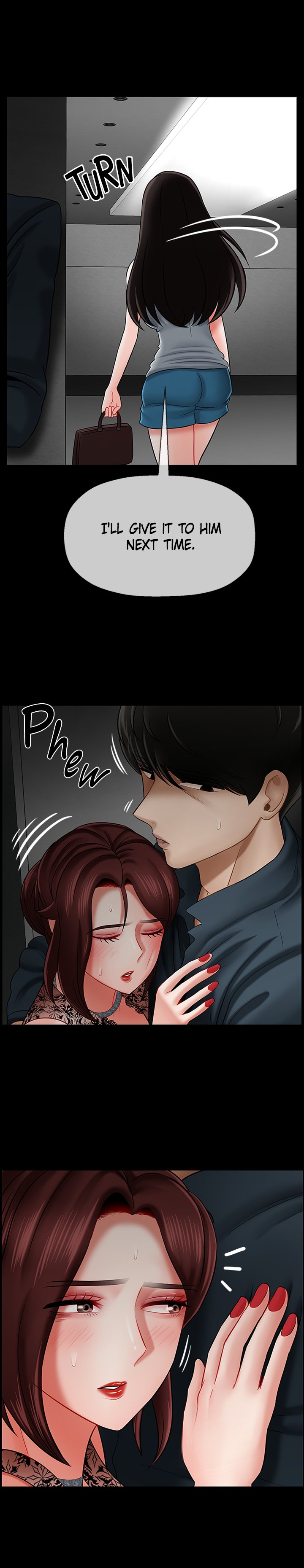 A physical classroom Engsub Chapter 8 - Manhwa18.com