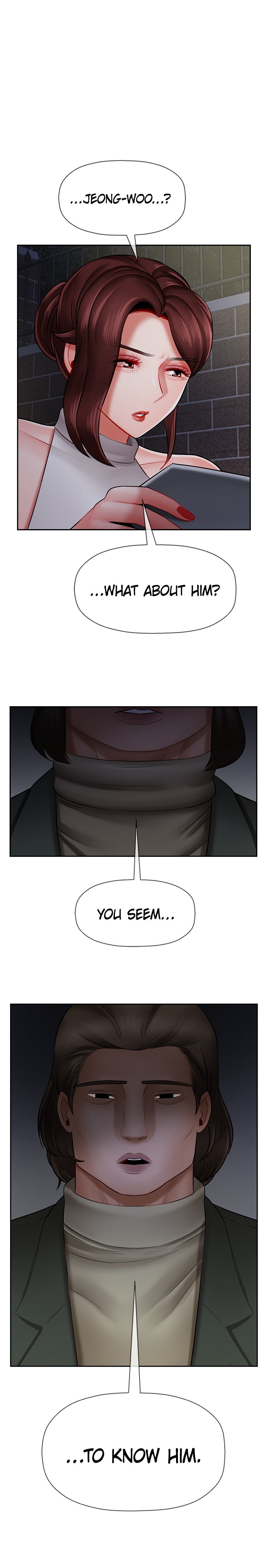 A physical classroom Engsub Chapter 9 - Manhwa18.com