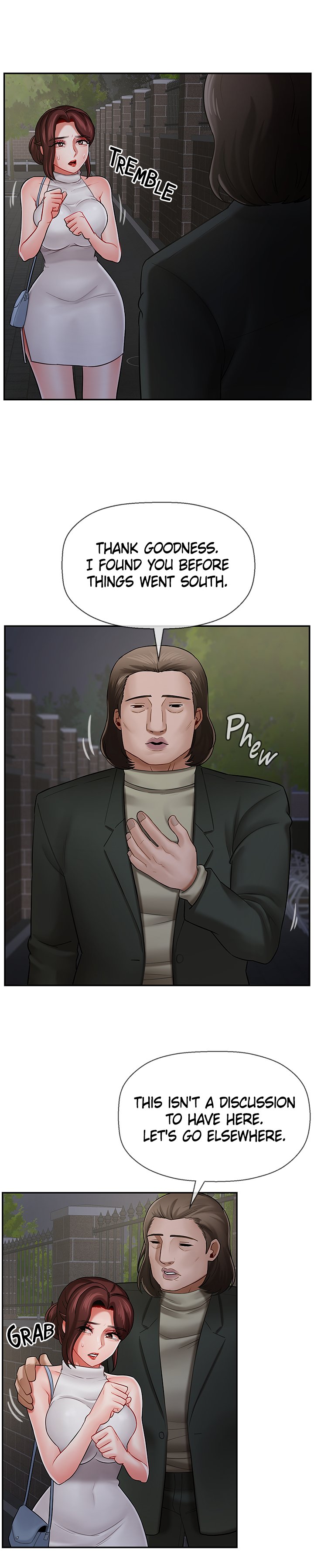 A physical classroom Engsub Chapter 9 - Manhwa18.com