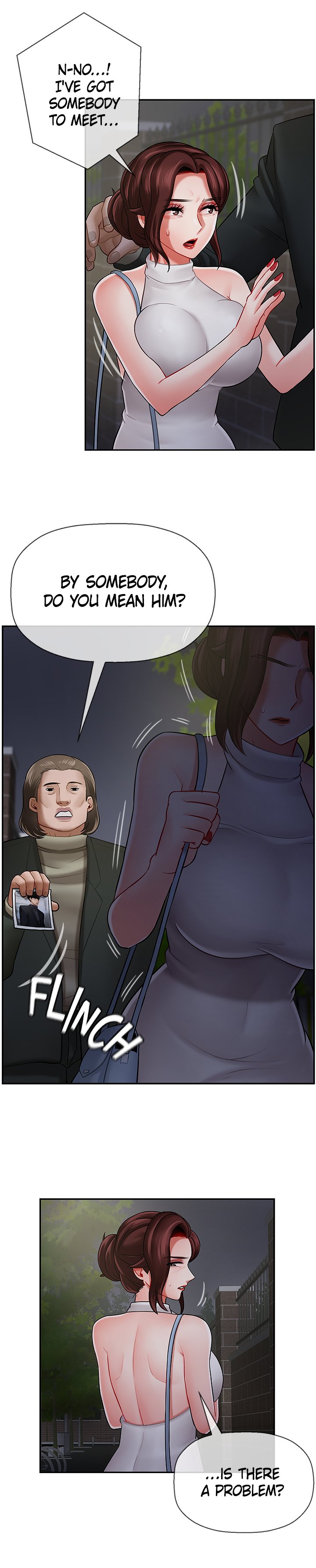 A physical classroom Engsub Chapter 9 - Manhwa18.com