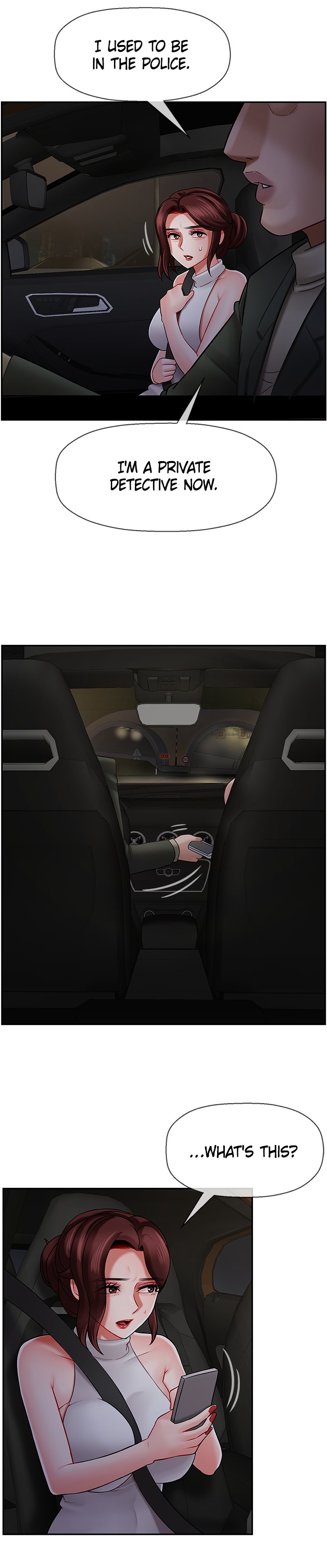 A physical classroom Engsub Chapter 9 - Manhwa18.com