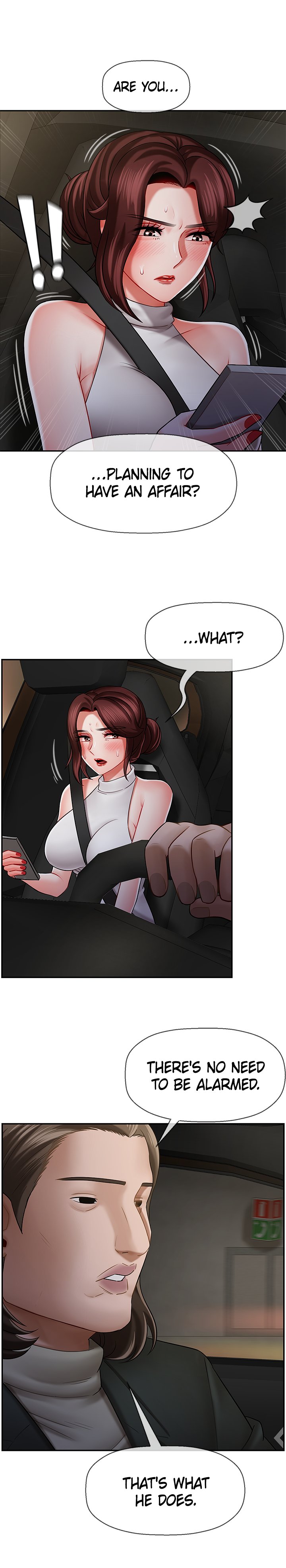 A physical classroom Engsub Chapter 9 - Manhwa18.com