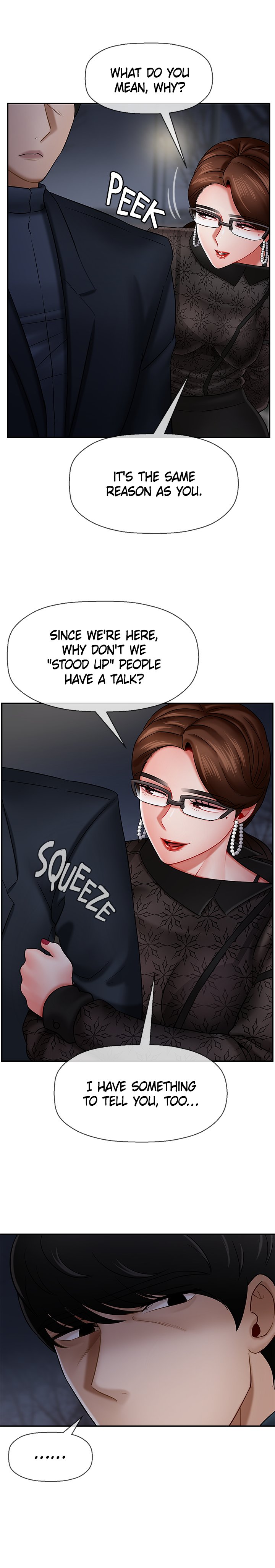 A physical classroom Engsub Chapter 9 - Manhwa18.com