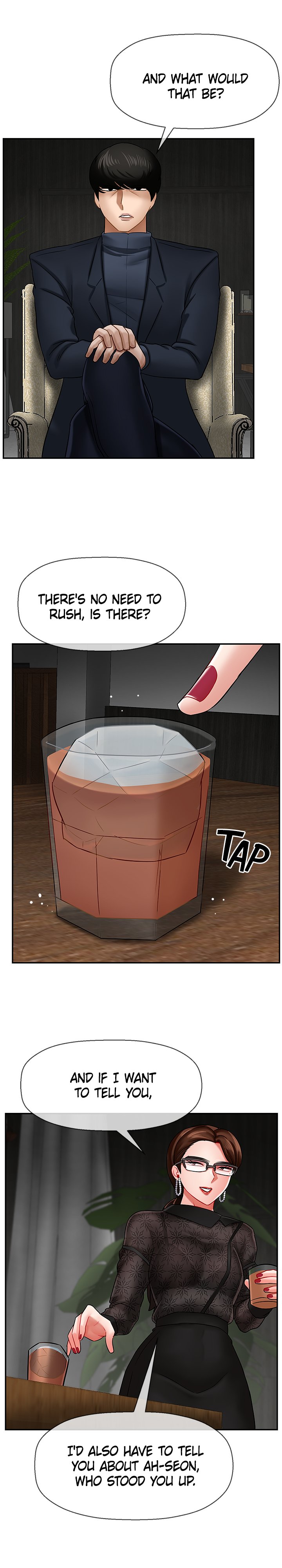 A physical classroom Engsub Chapter 9 - Manhwa18.com