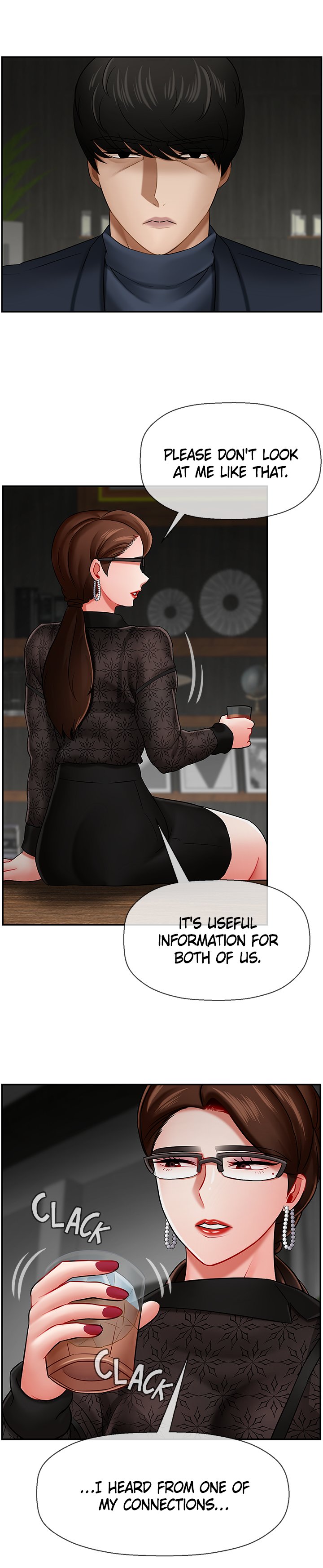 A physical classroom Engsub Chapter 9 - Manhwa18.com