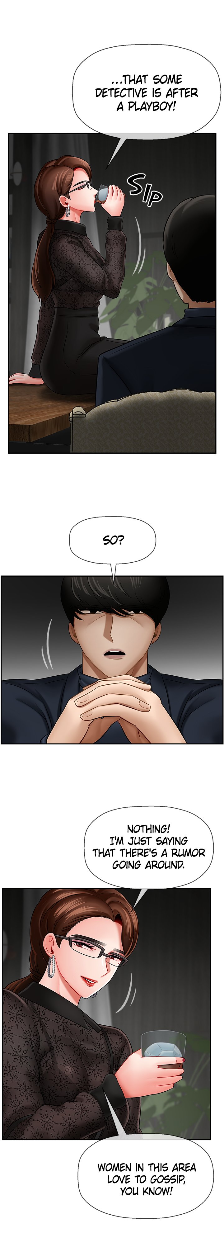 A physical classroom Engsub Chapter 9 - Manhwa18.com