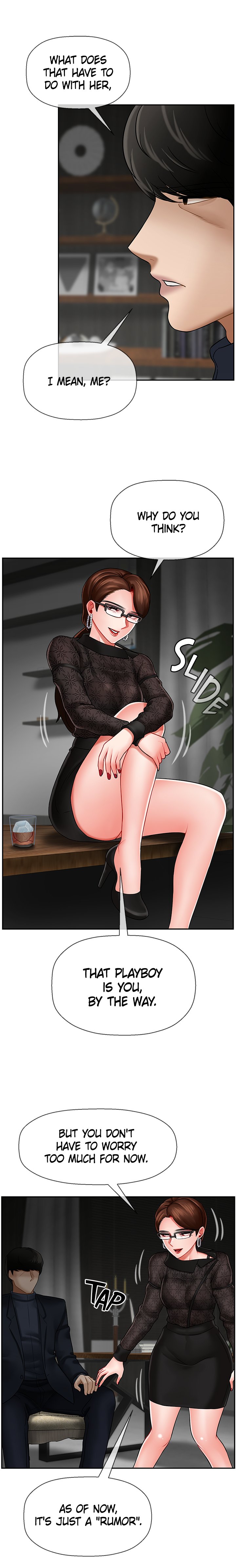 A physical classroom Engsub Chapter 9 - Manhwa18.com