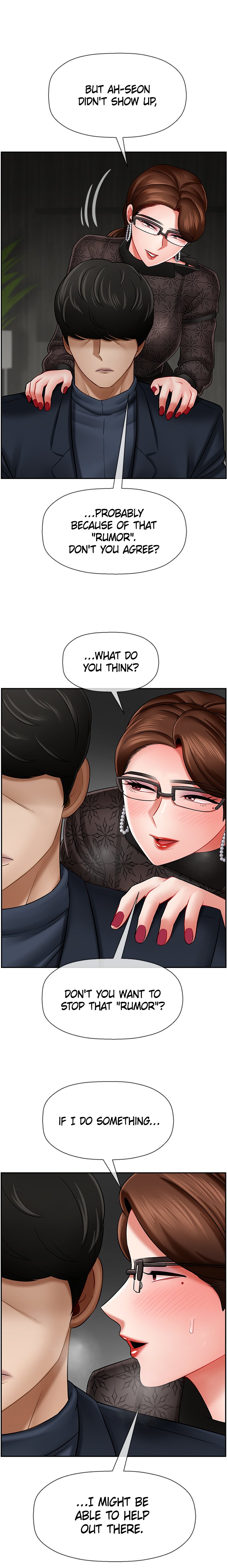 A physical classroom Engsub Chapter 9 - Manhwa18.com