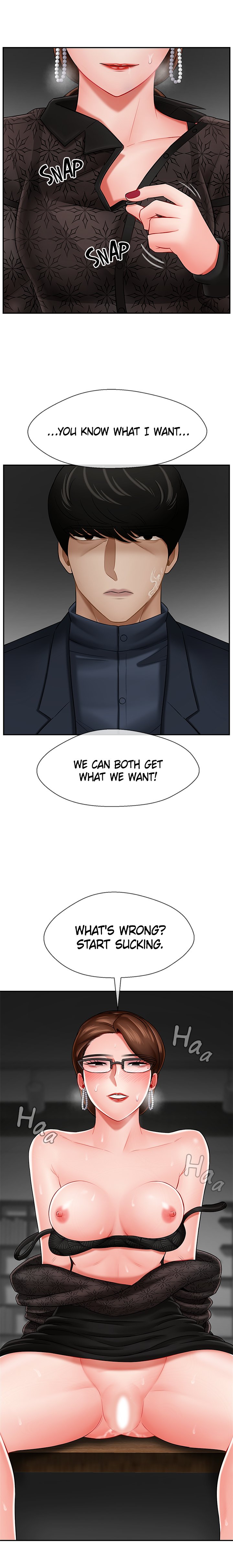 A physical classroom Engsub Chapter 9 - Manhwa18.com