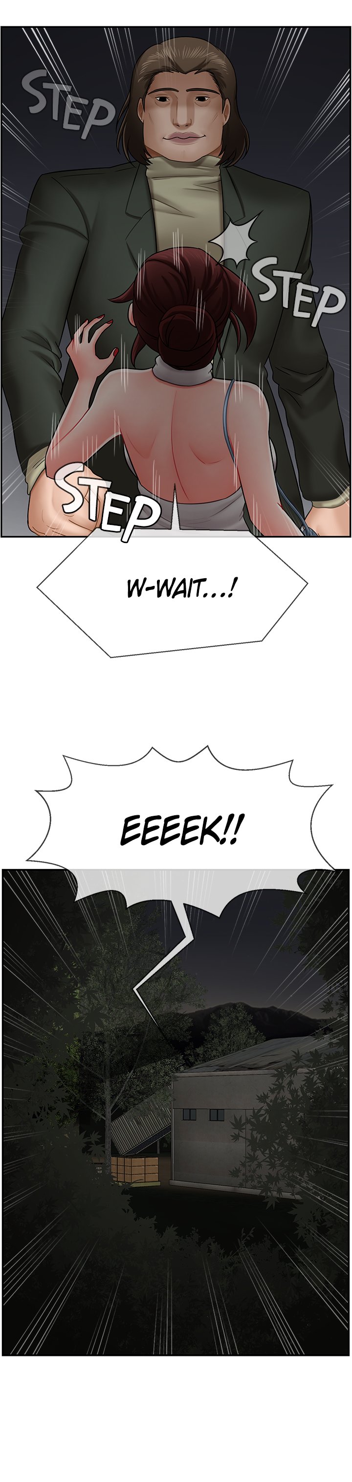 A physical classroom Engsub Chapter 9 - Manhwa18.com