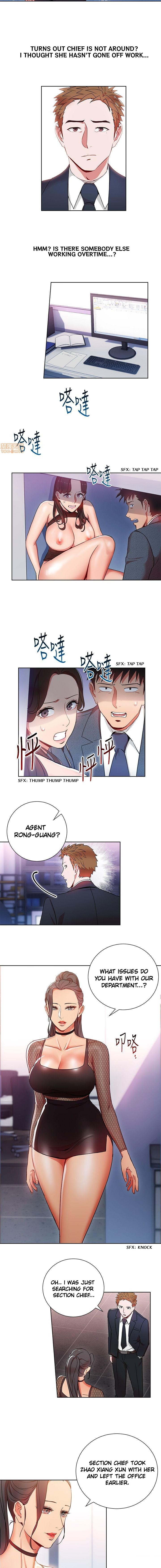 Boss reverse Engsub Chapter 11 - Manhwa18.com