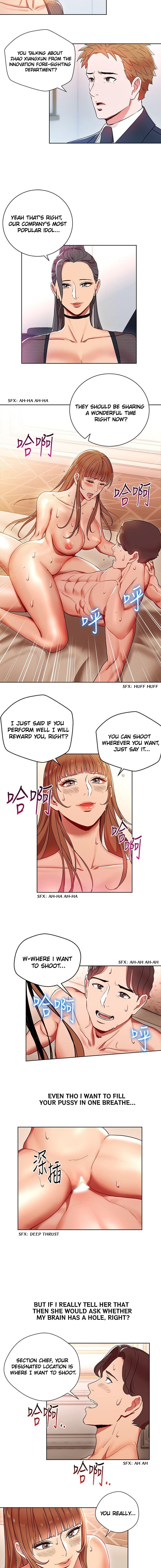 Boss reverse Engsub Chapter 11 - Manhwa18.com