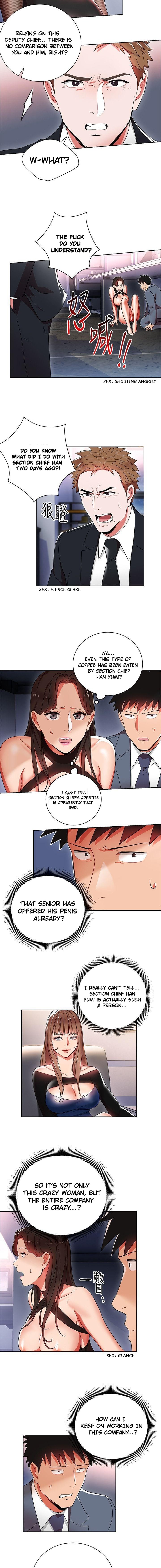 Boss reverse Engsub Chapter 11 - Manhwa18.com