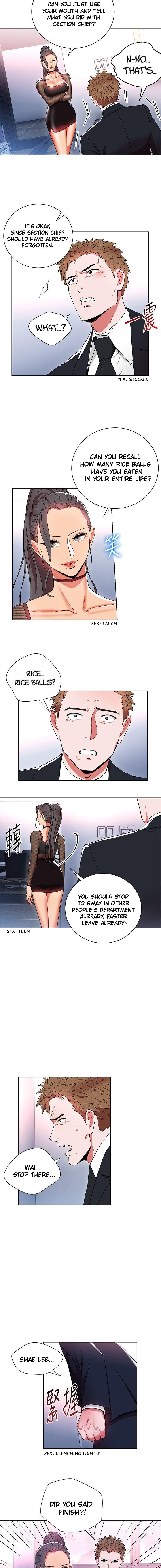 Boss reverse Engsub Chapter 11 - Manhwa18.com