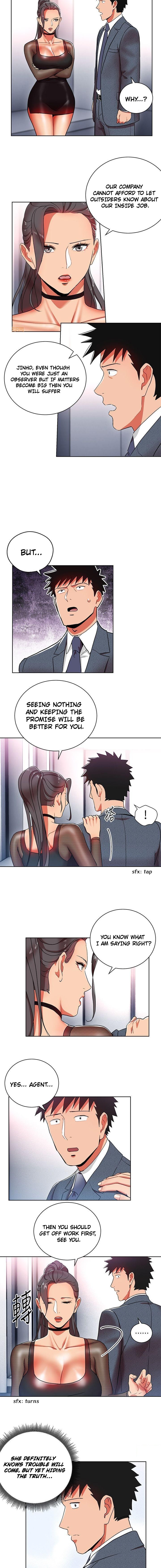 Boss reverse Engsub Chapter 12 - Manhwa18.com