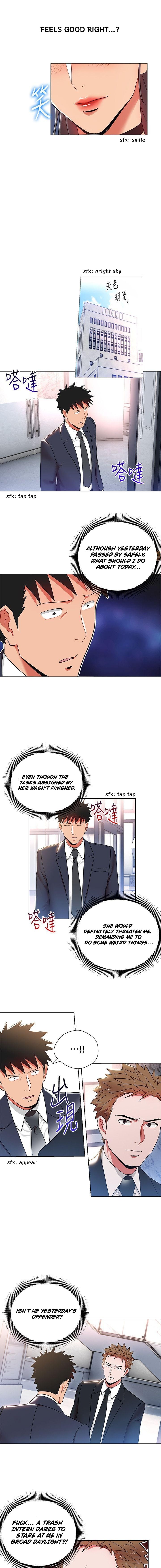 Boss reverse Engsub Chapter 12 - Manhwa18.com