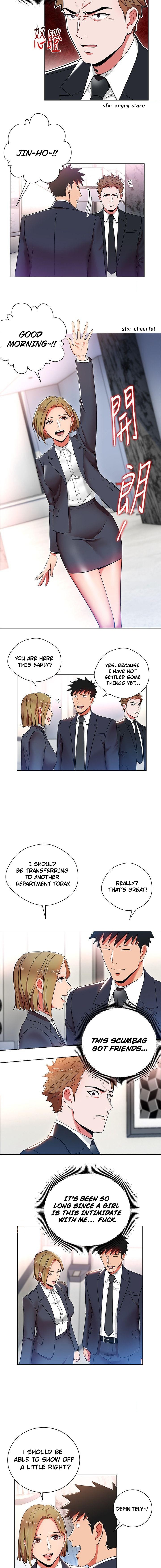 Boss reverse Engsub Chapter 12 - Manhwa18.com