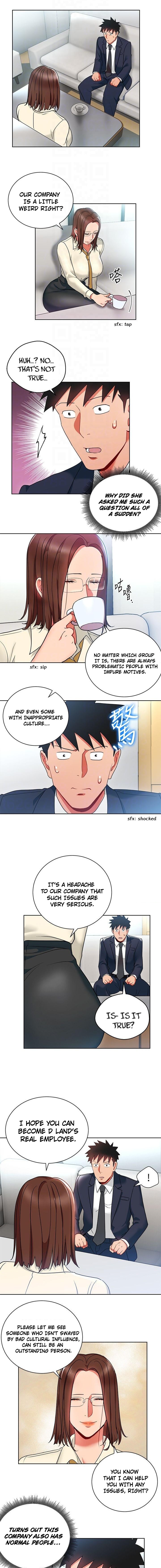 Boss reverse Engsub Chapter 13 - Manhwa18.com