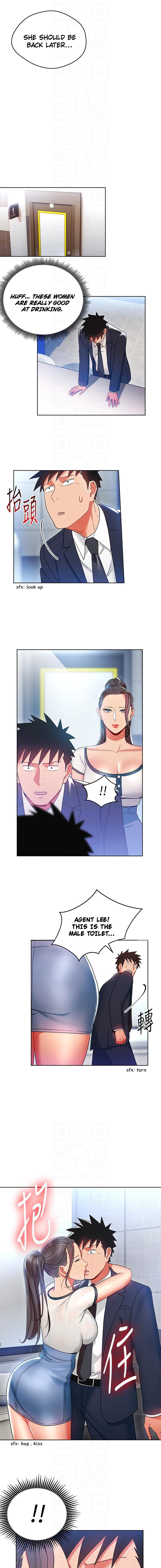 Boss reverse Engsub Chapter 14 - Manhwa18.com